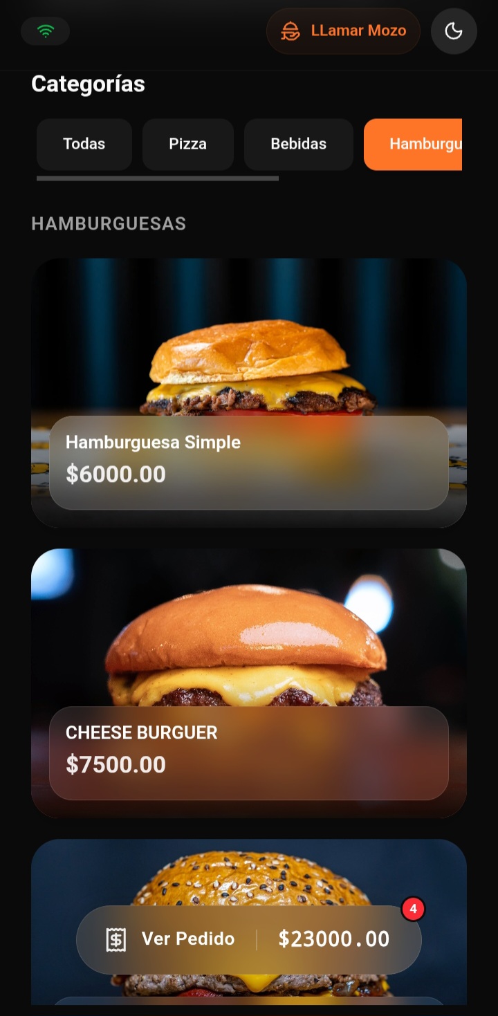 Selección de productos Dark