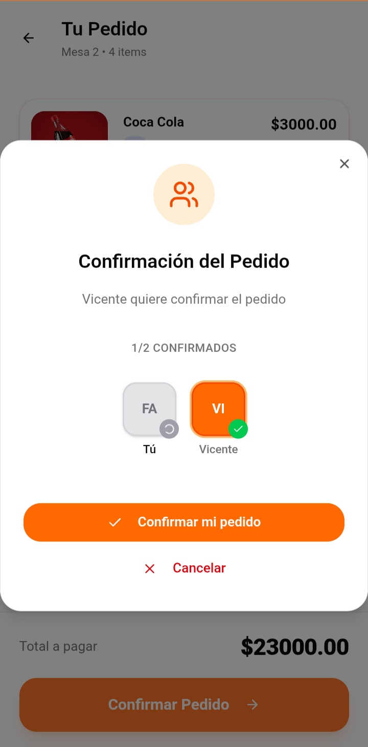 Datos de entrega Light