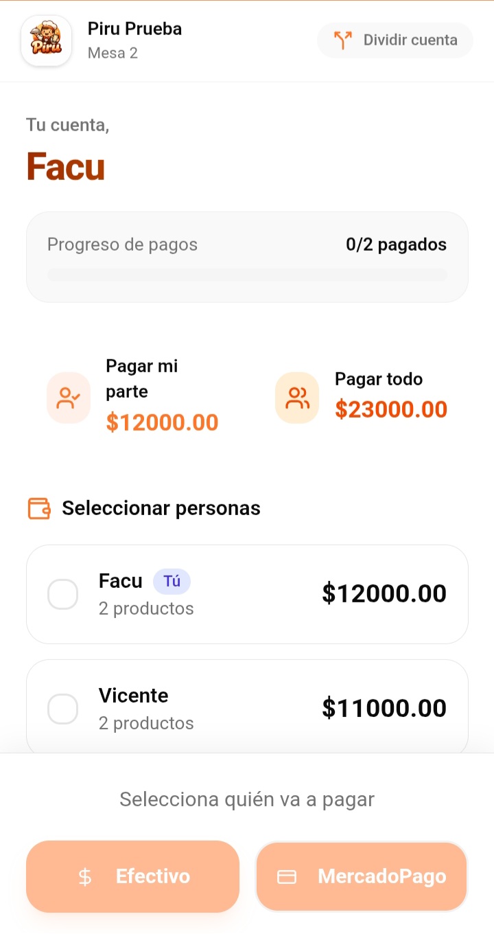 Pago con transferencia Light